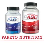 PAGG stack review Pareto Nutrition