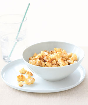 Cauliflower Popcorn