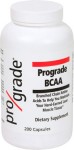 Prograde BCAA